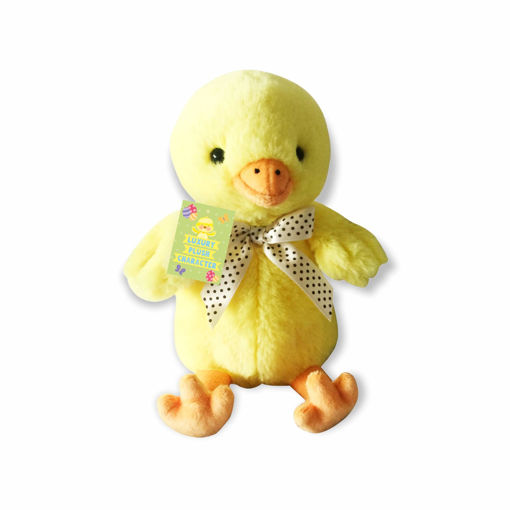 Picture of EASTER CHICK PLUSH 8 INCH